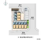 札幌市西区発寒十三条３丁目 月極駐車場